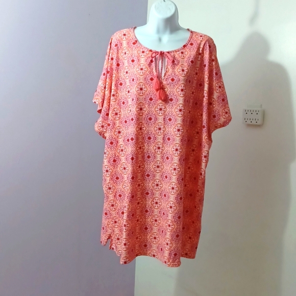 AQUA ET SOL Other - AQUA ET SOL  UPF 50+ SUIT COVER UP